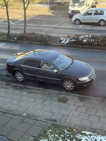 Gebrauchte VW Phaeton