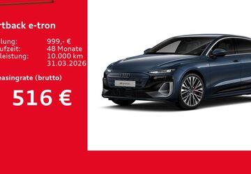 Audi A6 e-tron 7.422 km 57.830 &euro; Ulm 89073