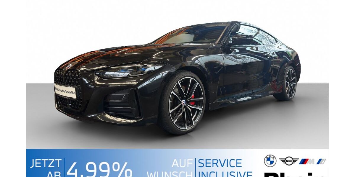 BMW M440 48.250 km 52.290 &euro; Asperg 71679