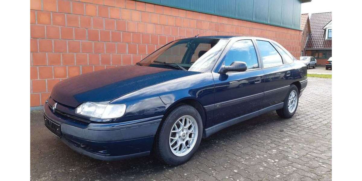 Renault Safrane 75.900 km 4.950 &euro; Karlshöfen (30 km. nördl.von Bremen) 27442