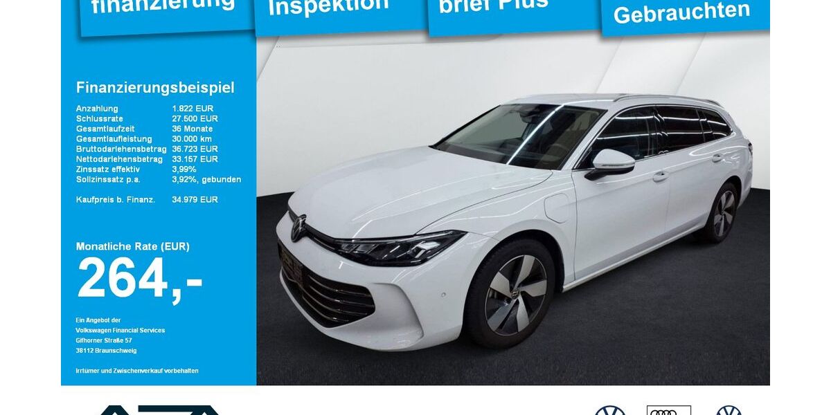 VW Passat 25.829 km 34.969 &euro; Weida 07570