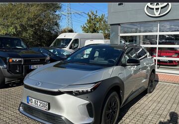 Toyota bZ4X 9.397 km 36.890 &euro; Wiesloch 69168