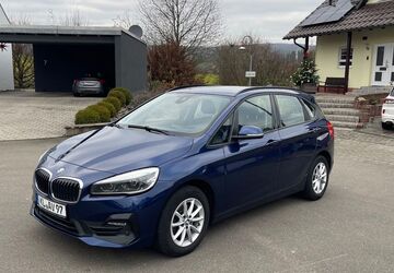 BMW 216 Active Tourer 169.700 km 9.800 &euro; Kottweiler-Schwanden 66879