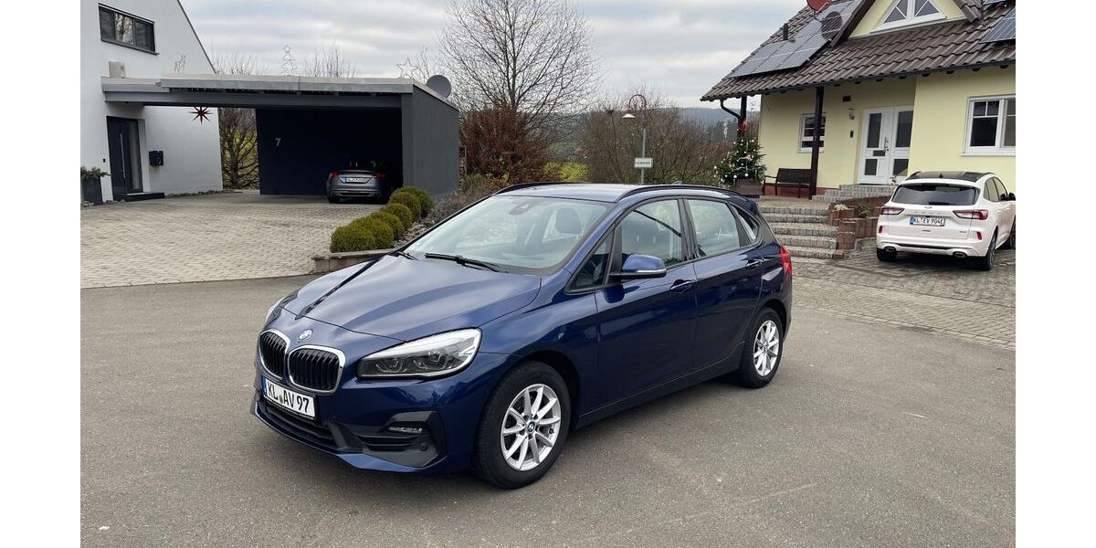 BMW 216 Active Tourer 169.700 km 9.800 &euro; Kottweiler-Schwanden 66879
