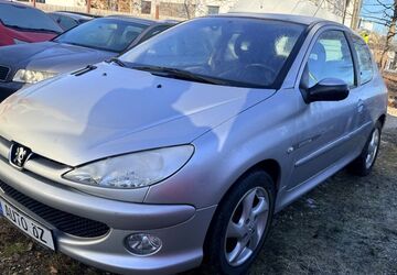 Peugeot 206 182.000 km 1.690 &euro; Fürstenfeldbruck 82256