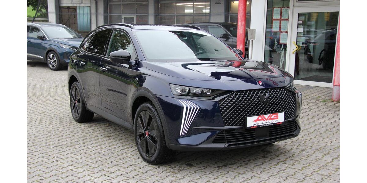 DS Automobiles DS7 (Crossback) 18.526 km 30.450 &euro; Hüllhorst 32609
