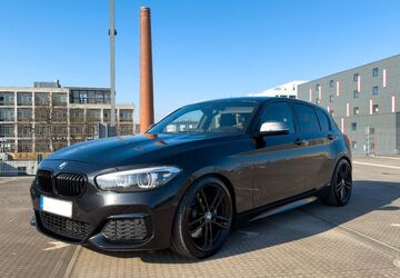 BMW M140i 143.000 km 30.800 &euro; Frankfurt am Main 60599