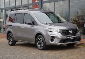 Nissan Townstar 5.000 km 35.790 &euro; Altenberge 48341