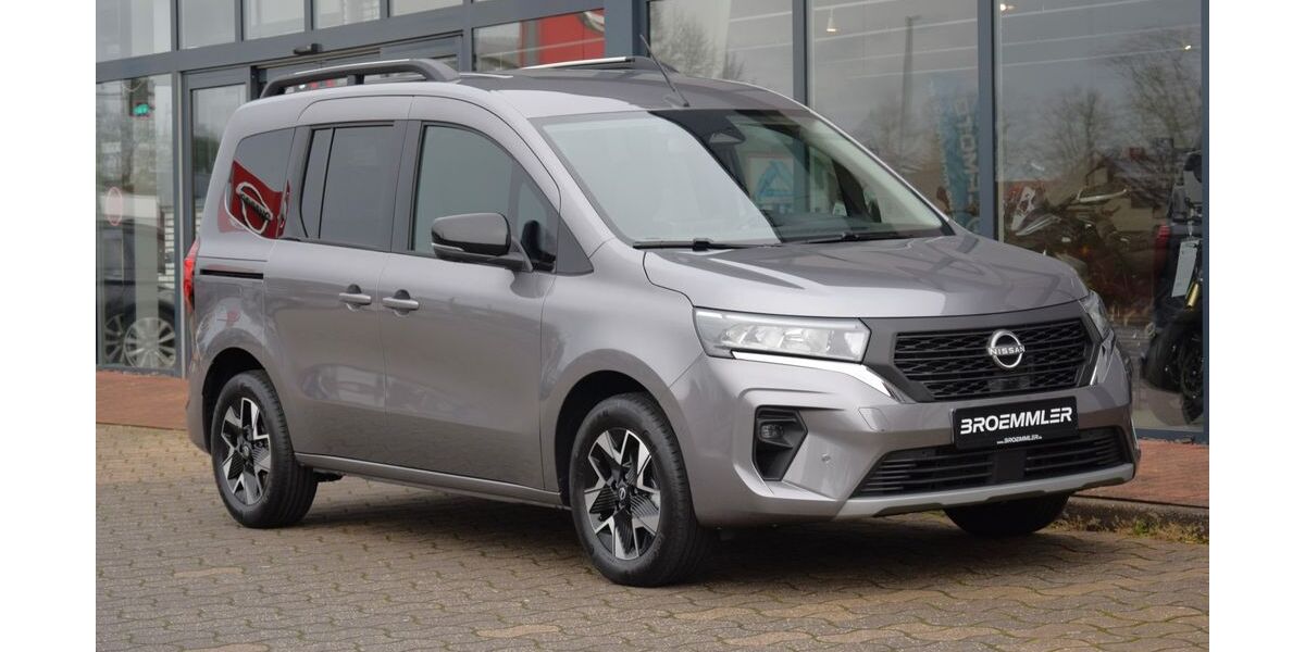 Nissan Townstar 5.000 km 35.790 &euro; Altenberge 48341