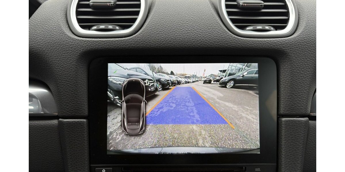 Porsche Cayman 718 KAMERA/NAVIGATION/SITZHEIZUNG 14.510 km 59.900 &euro; Villingen-Schwenningen 78054