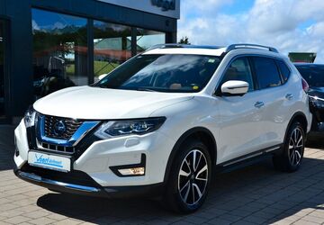 Nissan X-Trail 83.343 km 24.890 &euro; Weihenzell 91629