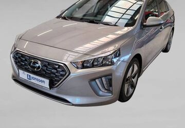 Hyundai IONIQ 46.781 km 17.990 &euro; Aurich 26605
