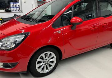 Opel Meriva 51.500 km 7.970 &euro; Groß Umstadt 64823
