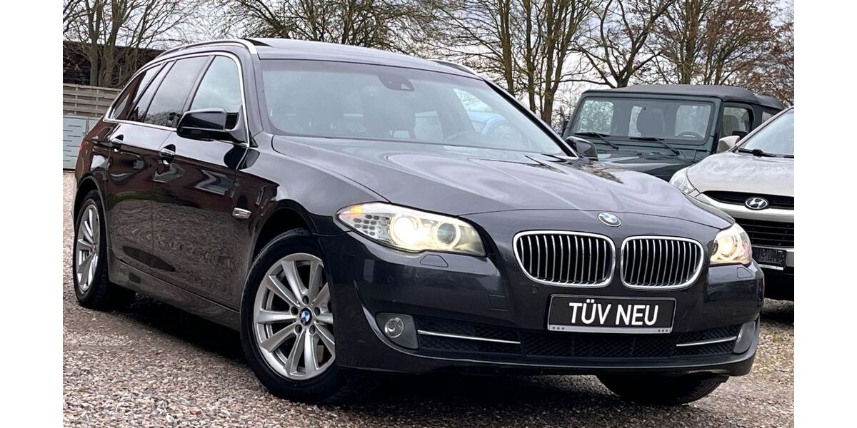 BMW 525 245.000 km 8.499 &euro; Flintbek 24220