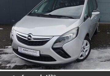 Opel Zafira 87.500 km 8.480 &euro; Hainburg 63512