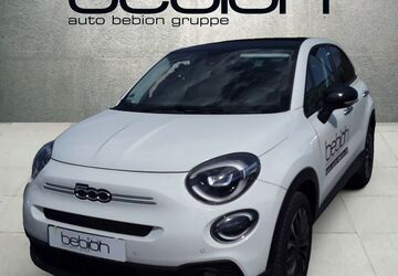 Fiat 500X 4.186 km 21.900 &euro; Magstadt 71106