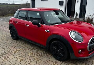 Mini One D 116.000 km 9.900 &euro; Windesheim 55452