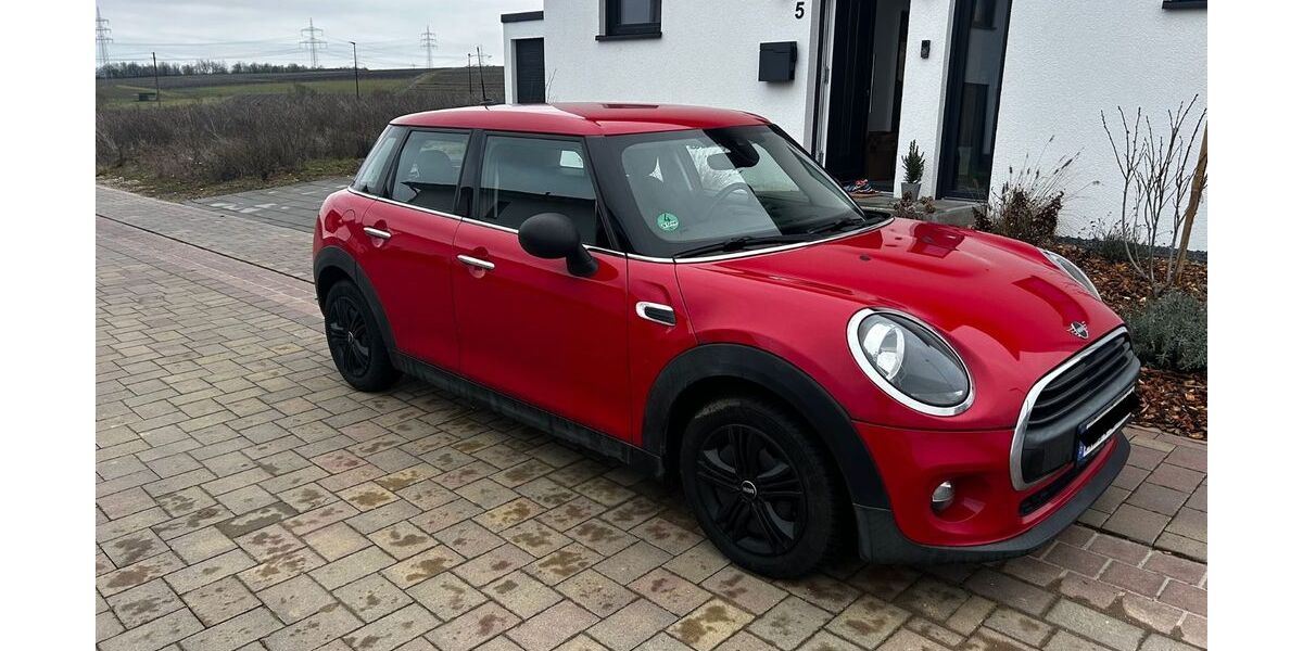 Mini One D 116.000 km 9.900 &euro; Windesheim 55452