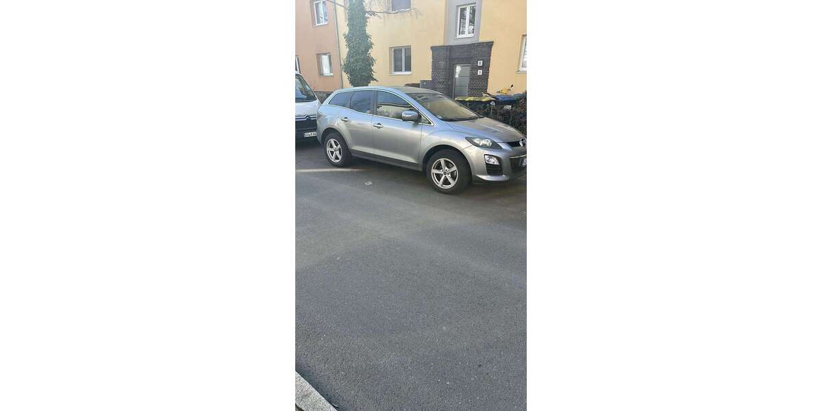 Mazda CX-7 198.000 km 4.150 &euro; Göttingen 37075