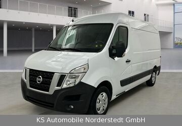 Nissan NV400 83.786 km 16.900 &euro; Bönningstedt 25474