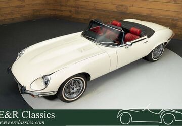 Jaguar E-Type 1.651 km 149.950 &euro; Waalwijk 