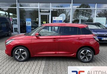 Suzuki Swift 4.730 km 20.500 &euro; Wetzlar 35576