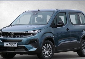 Peugeot Rifter 3.000 km 25.190 &euro; Leipheim 89340