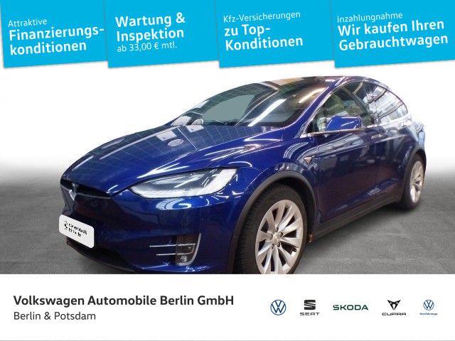 Tesla Model X 61.430 km 36.933 &euro; Berlin 10587
