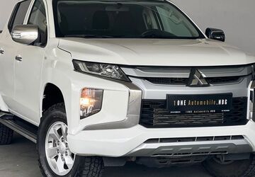 Mitsubishi L200 65.800 km 26.500 &euro; Cadolzburg 90556