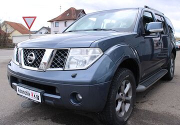 Nissan Pathfinder 165.000 km 6.950 &euro; Schömberg 72355