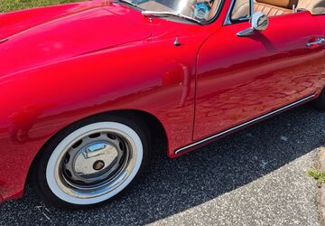 Porsche 356 10.000 km 59.999 &euro; Hamburg 20537