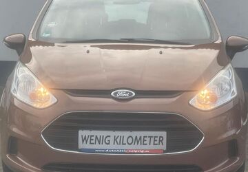 Ford B-Max 24.500 km 7.490 &euro; Leipzig 04288