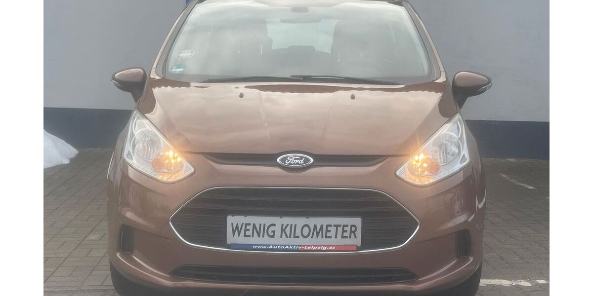 Ford B-Max 24.500 km 7.490 &euro; Leipzig 04288