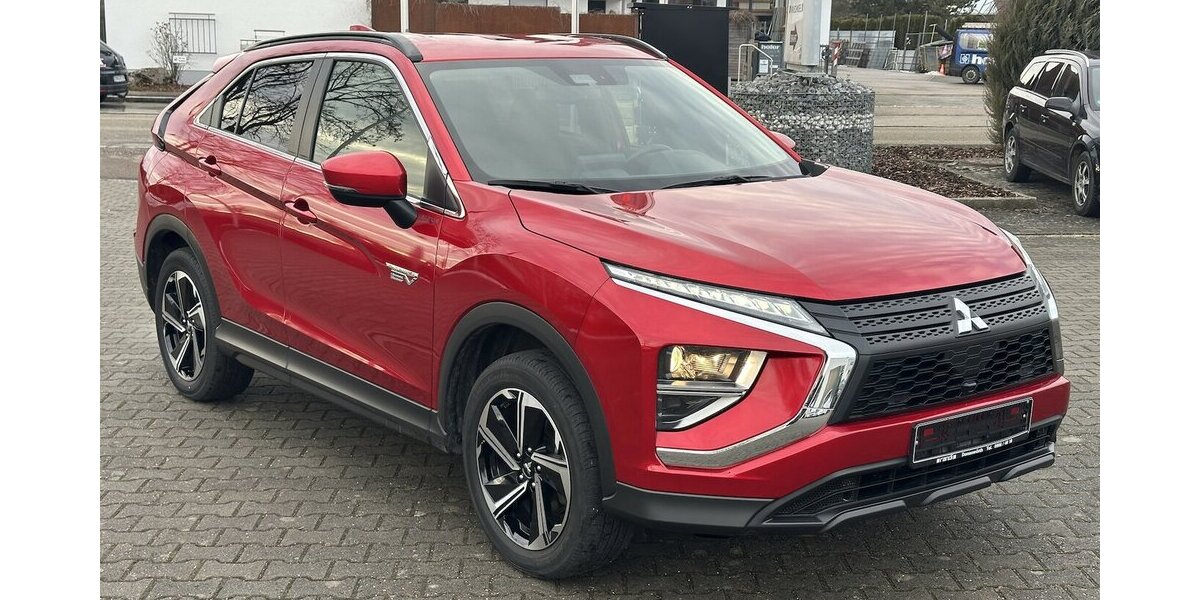 Mitsubishi Eclipse Cross Basis Hybrid 4WD 37.600 km 23.990 &euro; Donauwörth 86609