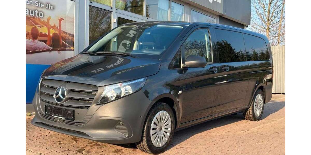 Mercedes-Benz Vito 19.500 km 49.000 &euro; Zwickau 08056