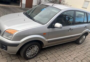 Ford Fusion 76.720 km 3.990 &euro; Schwörsheim 86754