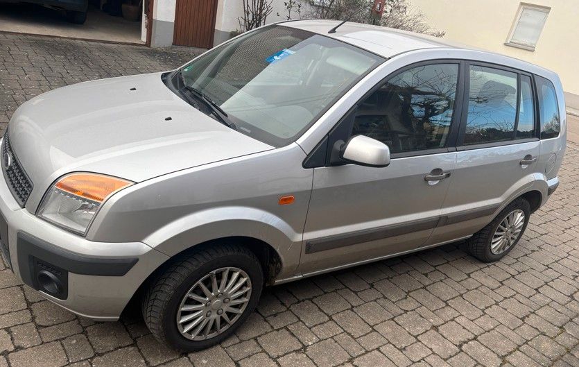 Ford Fusion 76.720 km 3.990 &euro; Schwörsheim 86754