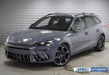 Cupra Leon 10.850 km 37.190 &euro; Kisslegg Gewerbegebiet Zaisenhofen 88353