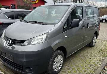 Nissan NV200 143.000 km 9.300 &euro; Bernau 16321