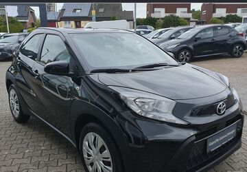 Toyota Aygo (X) 11.200 km 14.490 &euro; Beckum 59269