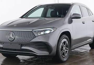 Mercedes-Benz EQA 26.820 km 39.980 &euro; Niebüll 25899