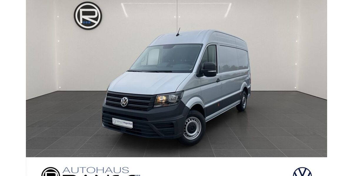 VW Crafter 36.912 km 34.980 &euro; Fritzlar 34560