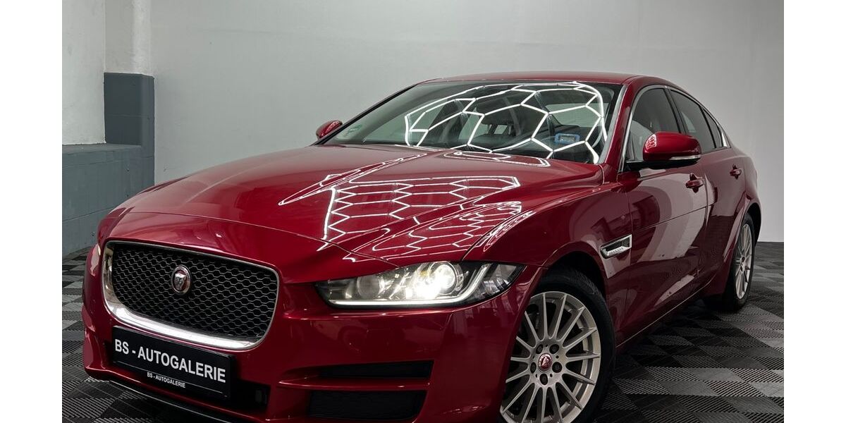 Jaguar XE 119.000 km 14.590 &euro; Leipzig 04328