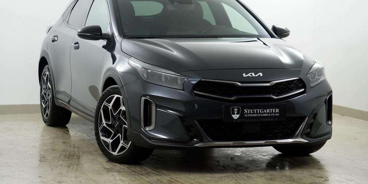 Kia XCeed 47.800 km 24.450 &euro; Kupferzell 74635