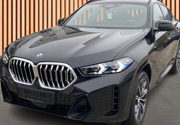 BMW X6 26.000 km 76.980 &euro; Dresden 01328