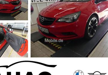 Opel Cascada 79.113 km 12.999 &euro; Bochum 44809