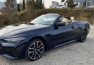 BMW M440 12.100 km 48.999 &euro; Pfaffenhofen an der Ilm 85276