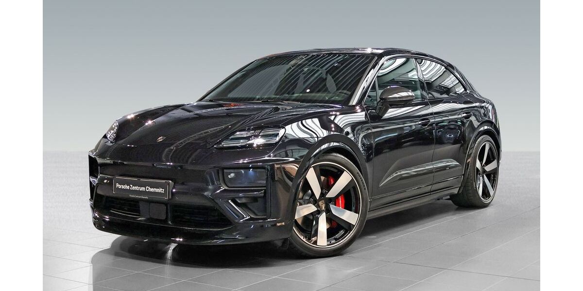 Porsche Macan 4.900 km 119.870 &euro; Chemnitz 09116