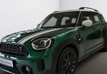Mini Cooper SD Countryman 9.401 km 36.900 &euro; Kirchheim/Teck 73230
