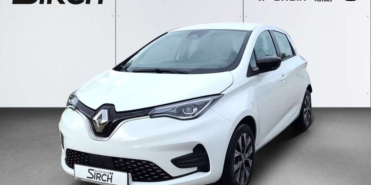 Renault ZOE 30.200 km 19.990 &euro; Memmingen 87700